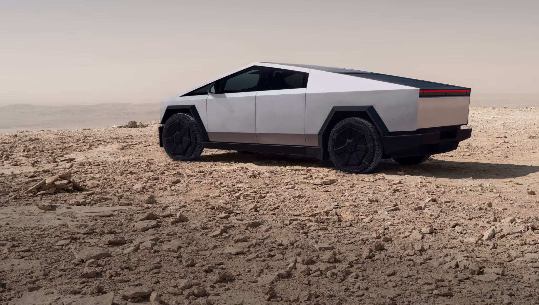 Cybertruck